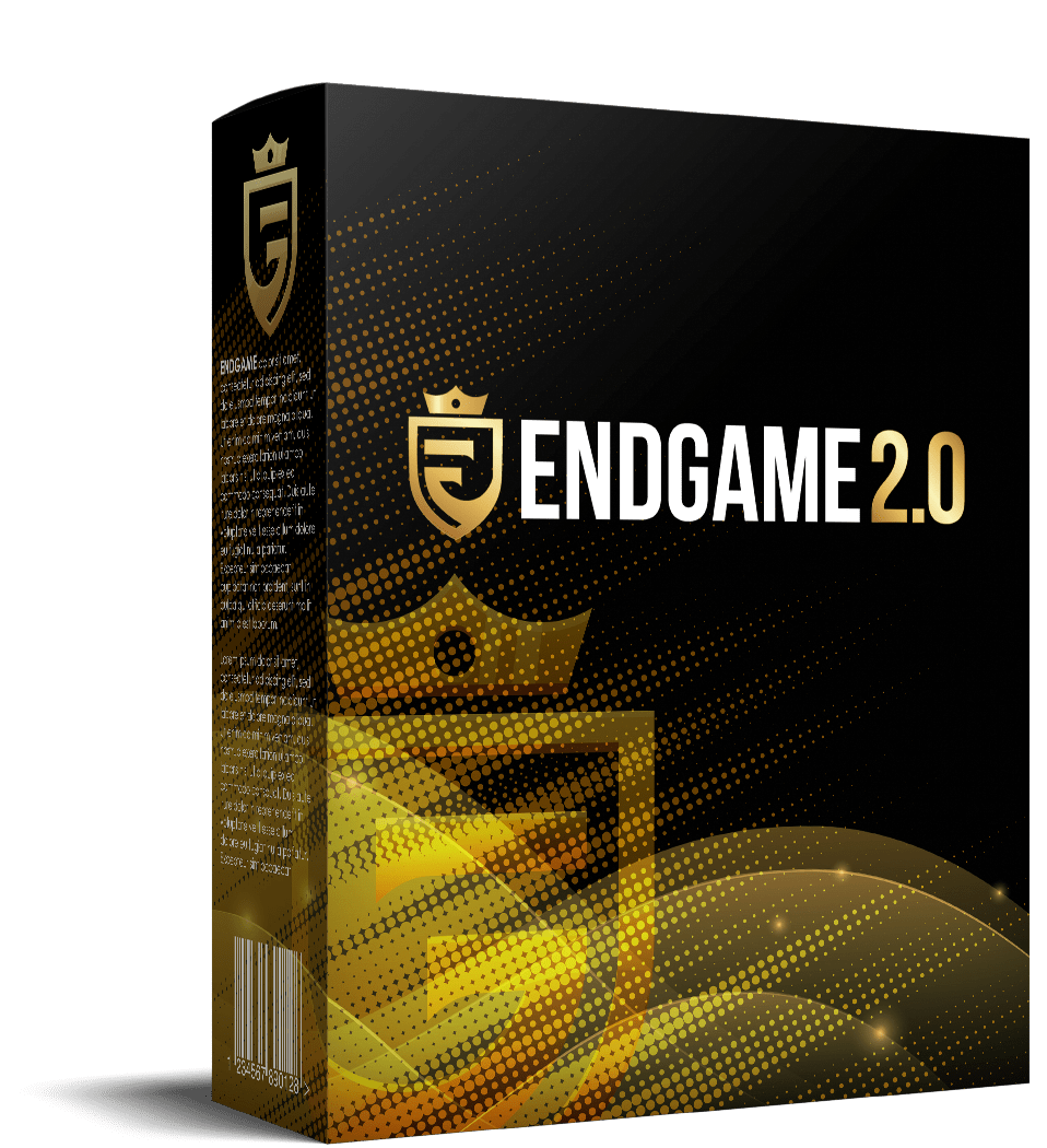 Endgame 2.0 Review, Bonus, OTOs From James Fawcett